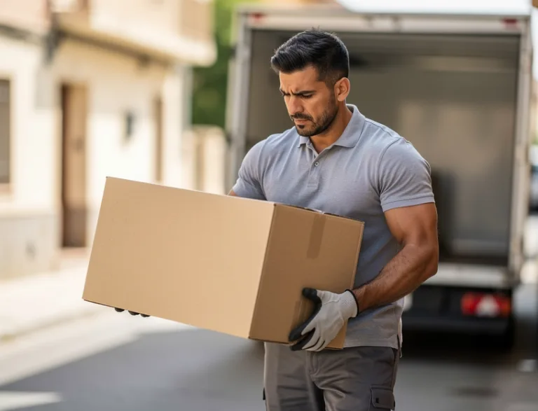 Empresa de Mudanzas servicio en Sevilla